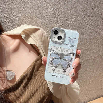 Winged Wonders Sparkle Edition Case