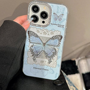 Winged Wonders Sparkle Edition Case