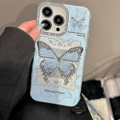 Winged Wonders Sparkle Edition Case