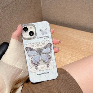 Winged Wonders Sparkle Edition Case