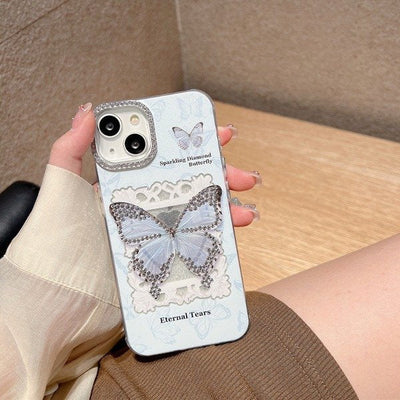Winged Wonders Sparkle Edition Case