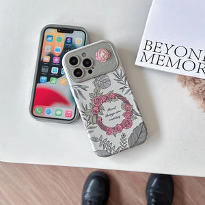 Autumn Elegance Oil Painting Case