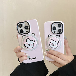 Paw Ease Secure Pup Case with Gripper