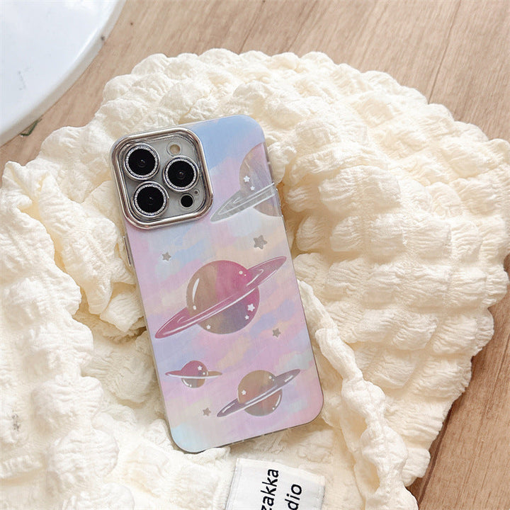 Luminous Cosmic Planet Dreams Case