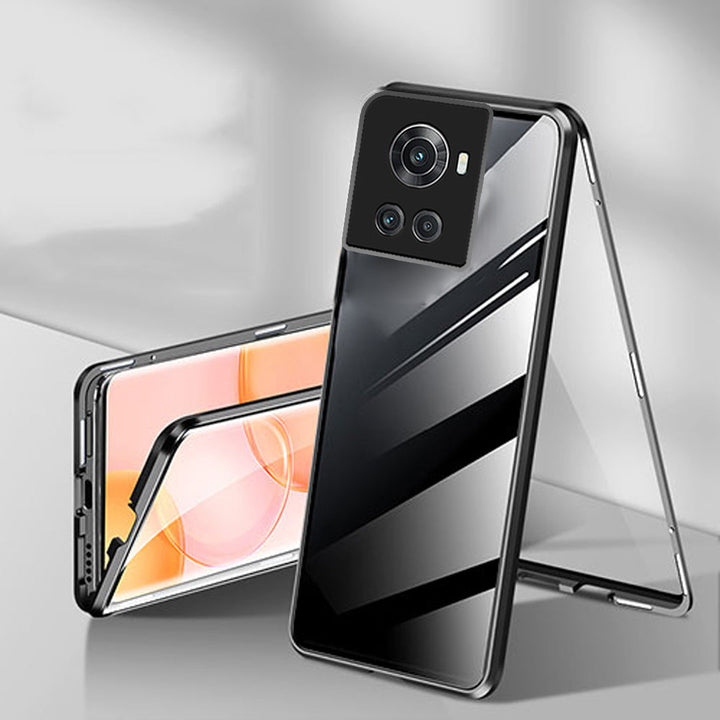 Velocity Metal Craft Dual Glass Armor Case - OnePlus