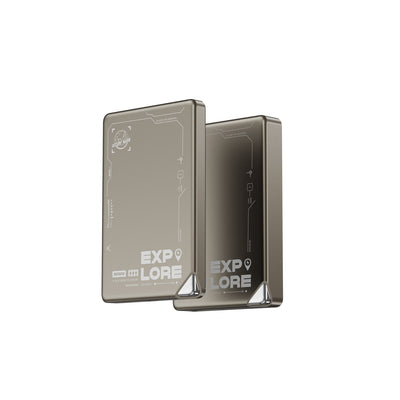 Wiwu Ultra Slim 20W Alloy Magnetic Wireless Power Bank