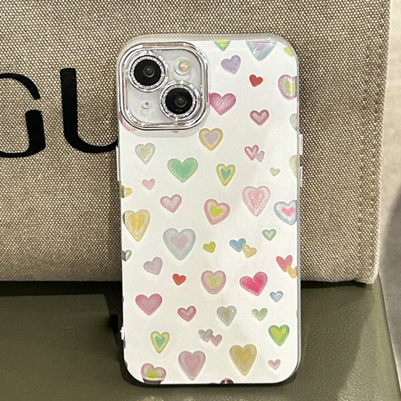 Whimsical Mini Love Heart Case