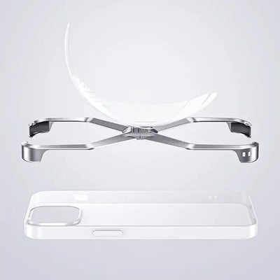 iPhone 16 Series Superior Elite X Titanium Armor Case