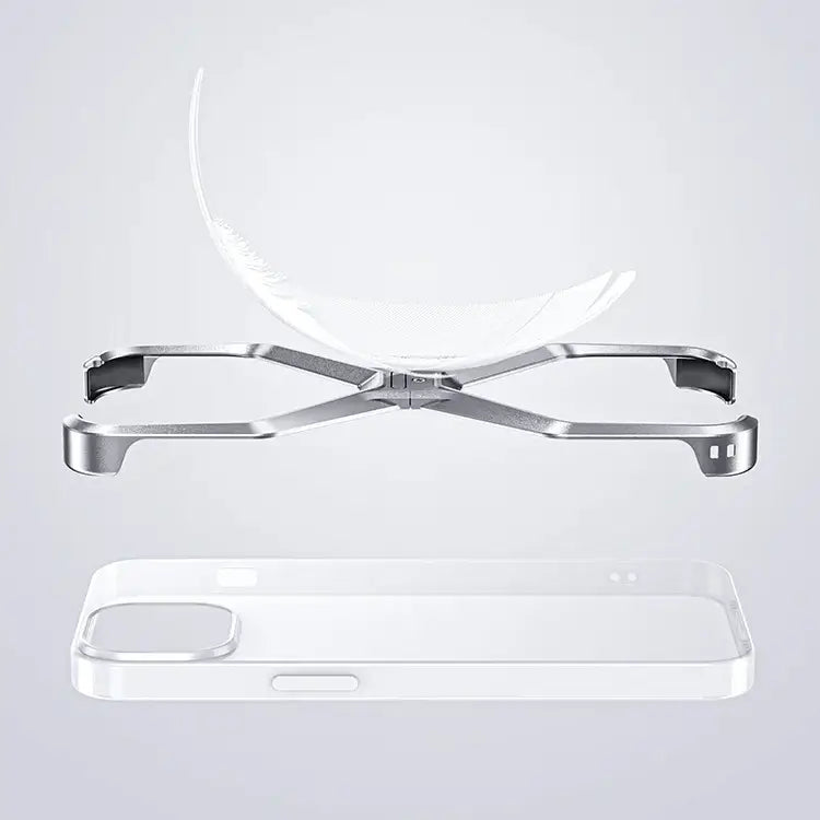 iPhone 16 Series Superior Elite X Titanium Armor Case