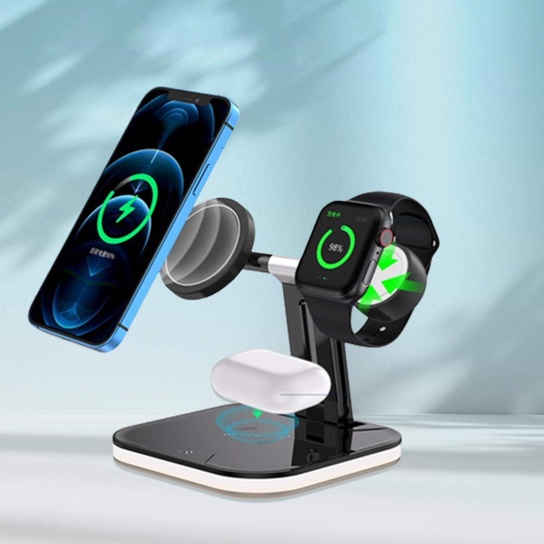 Spark™ Embrace Wireless Reinvented Charging Dock