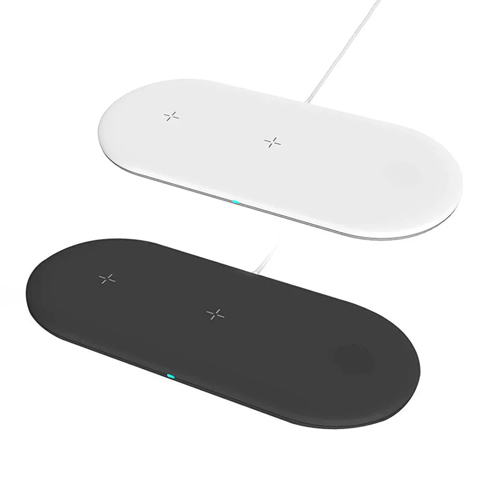 MultiFlow 3 In 1 Wireless Charging Pad