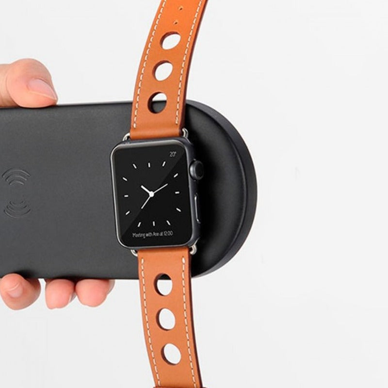 Twin Flow Wireless Charging Pad
