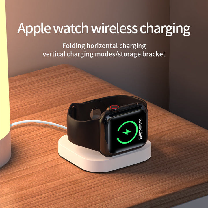 PowerPod™ Magnetic Foldable Charger for Apple Watch