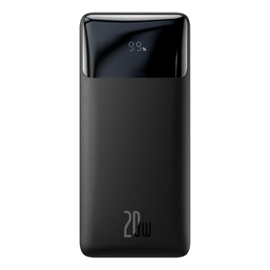 RapidFuel Metal Digital Display Charge Power Bank