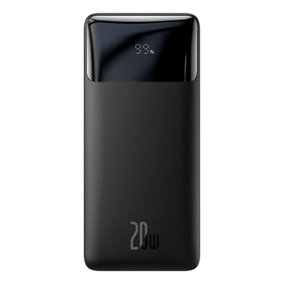 RapidFuel Metal Digital Display Charge Power Bank