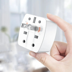 Universal Portable Exchange Adapter Plug