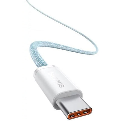 Bolt Rush 100W Type-C to Type-C Turbo Charging Cable