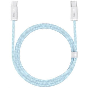 Bolt Rush 100W Type-C to Type-C Turbo Charging Cable