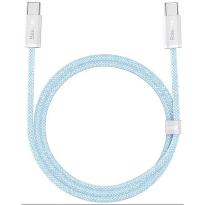 Bolt Rush 100W Type-C to Type-C Turbo Charging Cable