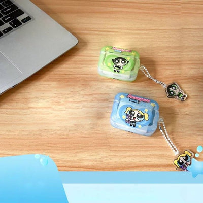 Trendy Powerpuff Girls Stylish Case - AirPods