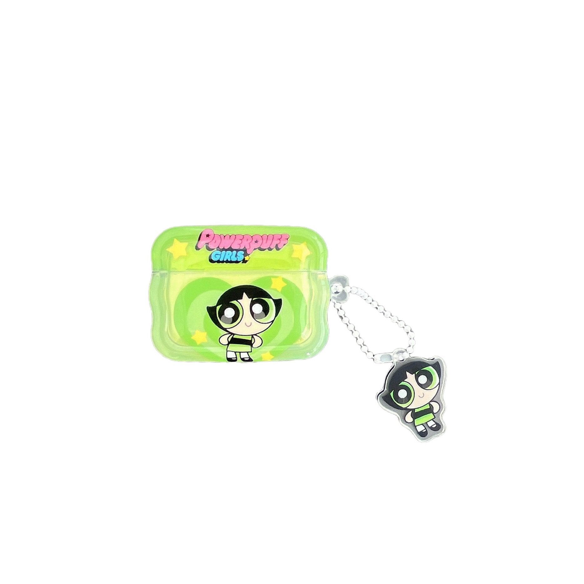 Trendy Powerpuff Girls Stylish Case - AirPods