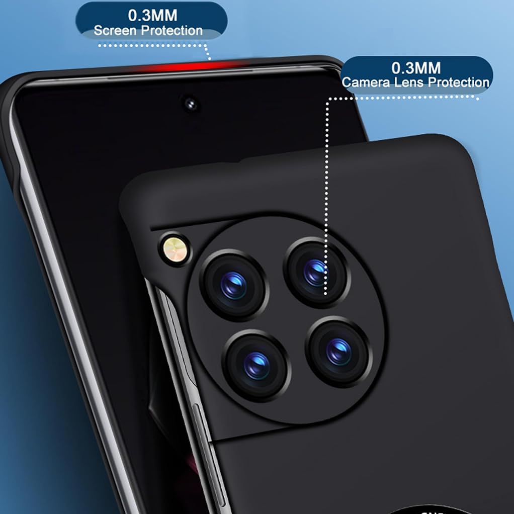OnePlus 13 Series Magna Guard Borderless Magnetic Case