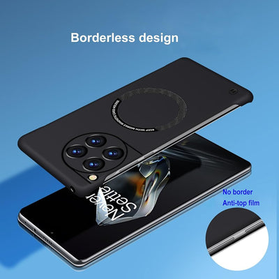 OnePlus 13 Series Magna Guard Borderless Magnetic Case