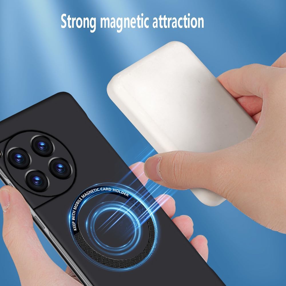 OnePlus 13 Series Magna Guard Borderless Magnetic Case