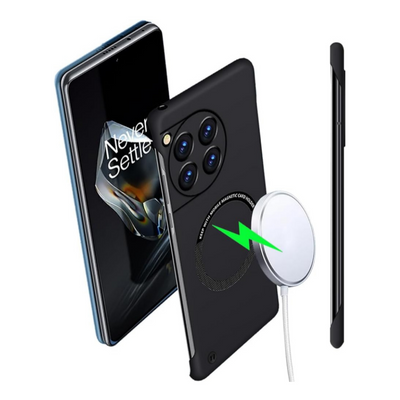 Magna Guard Borderless Magnetic Case - OnePlus