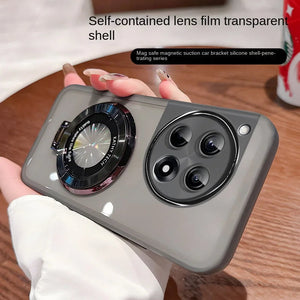 Ultimate Armor Ring Lens Soft Case - OnePlus