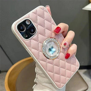 Luxury Rhinestone Shiny Diamond Case