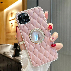 Luxury Rhinestone Shiny Diamond Case
