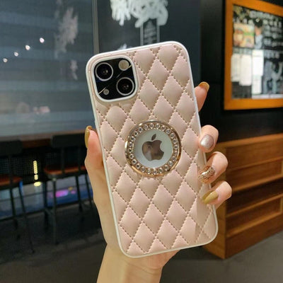 Luxury Rhinestone Shiny Diamond Case