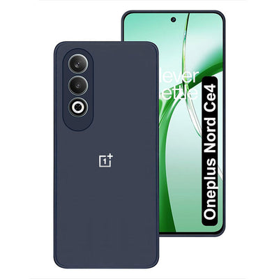 Premium Inner Cushion Grippy Case - OnePlus