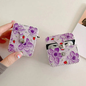 Blossom Petals Enchanting Floral Case - Airpods