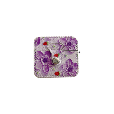 Blossom Petals Enchanting Floral Case - Airpods