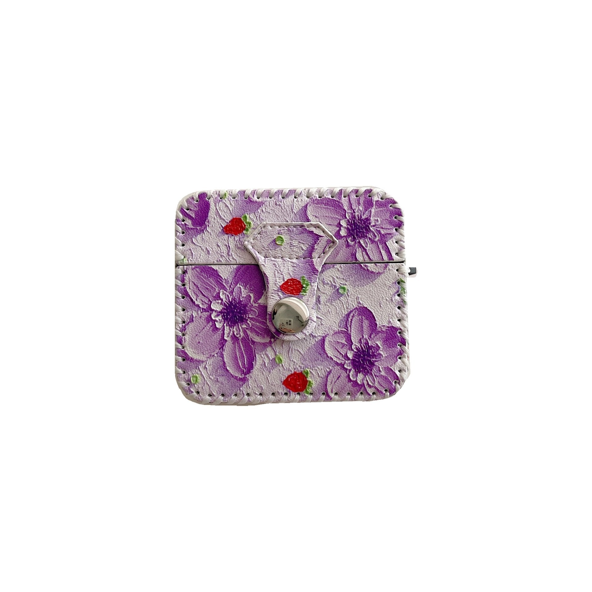 Blossom Petals Enchanting Floral Case - Airpods
