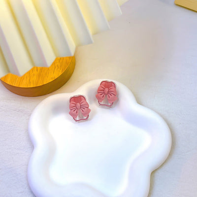 3D Wave Bow Design Charger Protector Kit