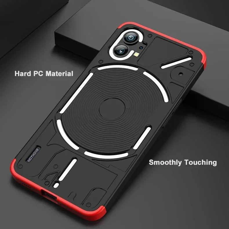 Premium Matte Shockproof Case - Nothing