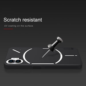 Salient Matte Point Defender Case - Nothing
