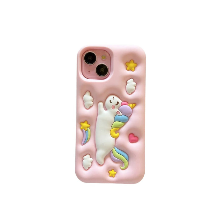 Majestic Unicorn Phone Case