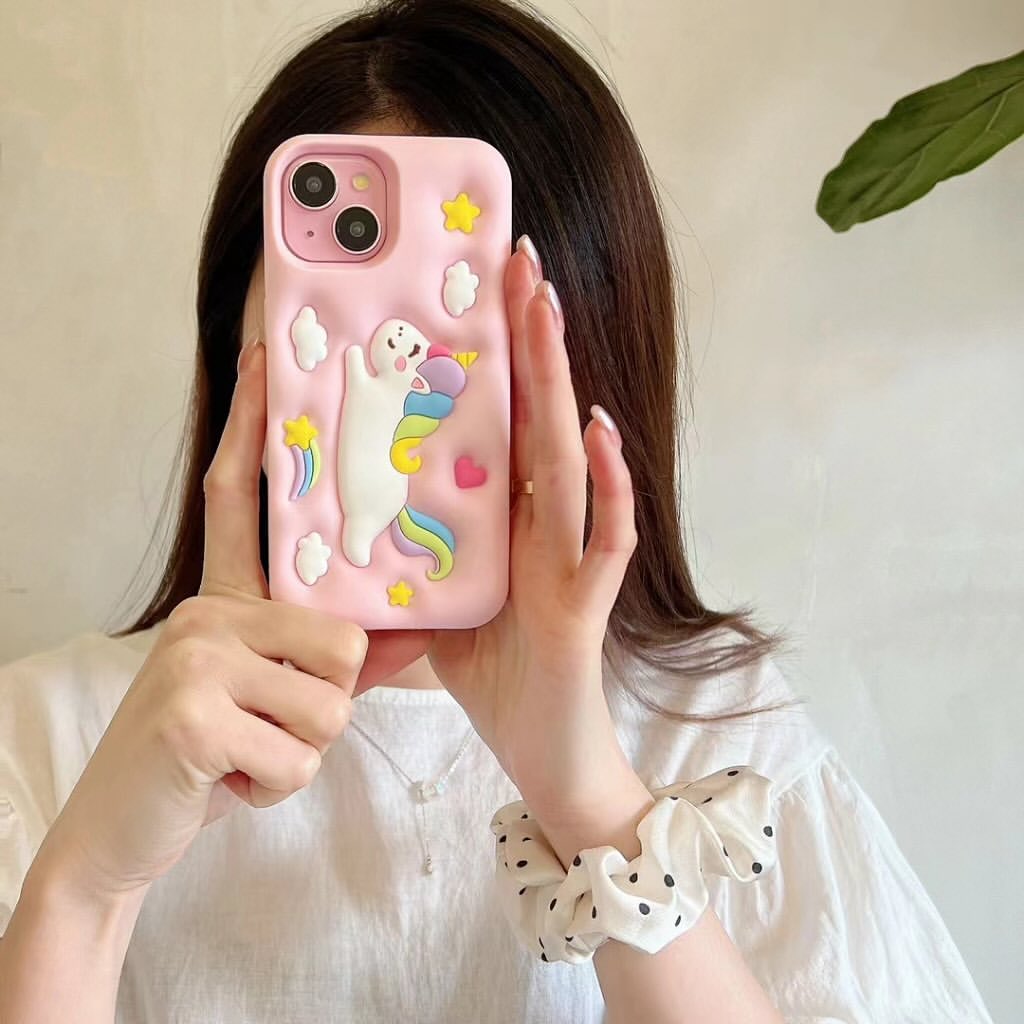 Majestic Unicorn Phone Case