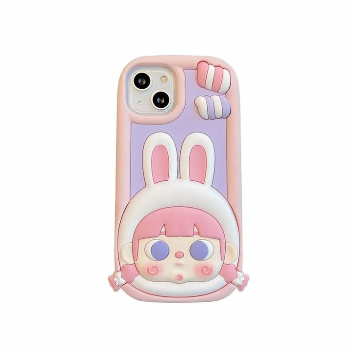 Candy Cutie Bunny Case