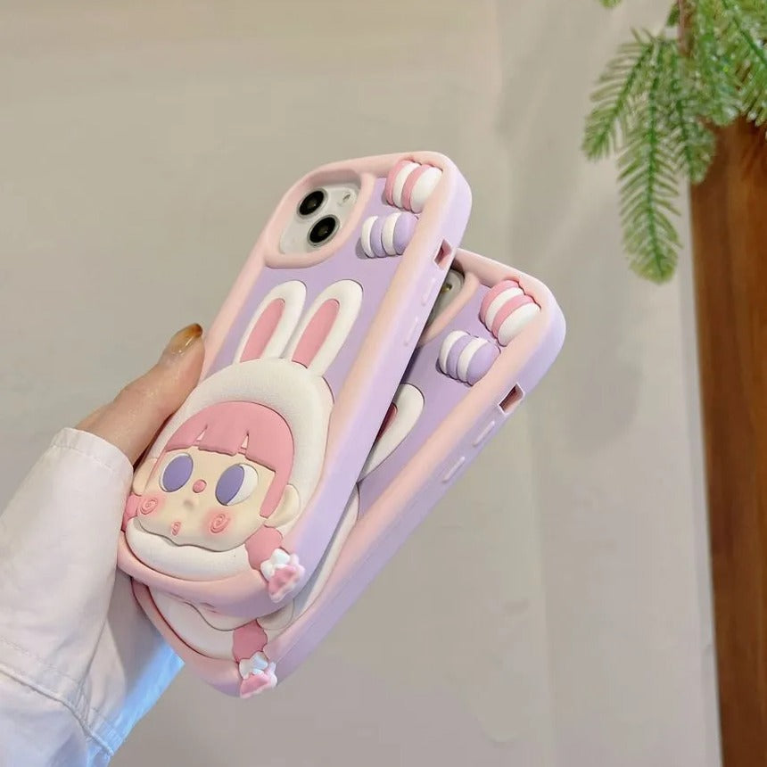 Candy Cutie Bunny Case