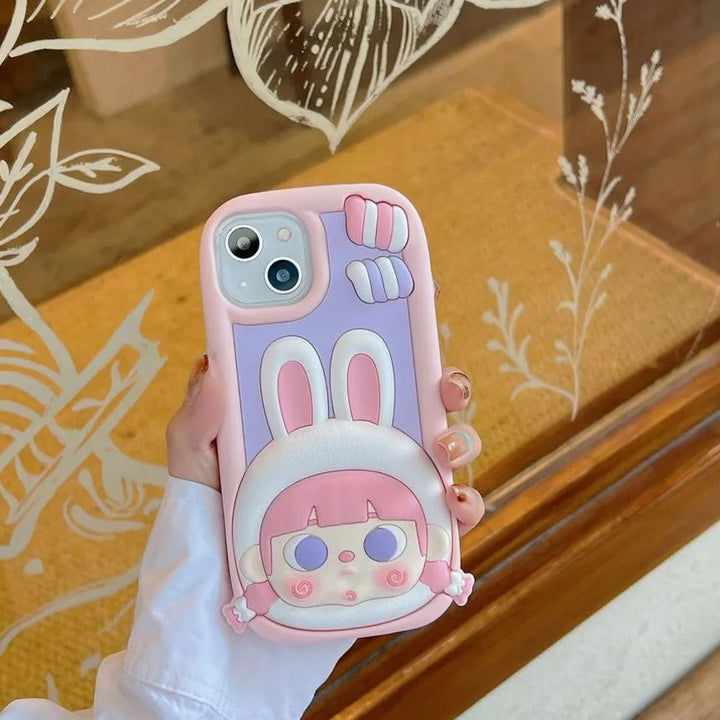 Candy Cutie Bunny Case