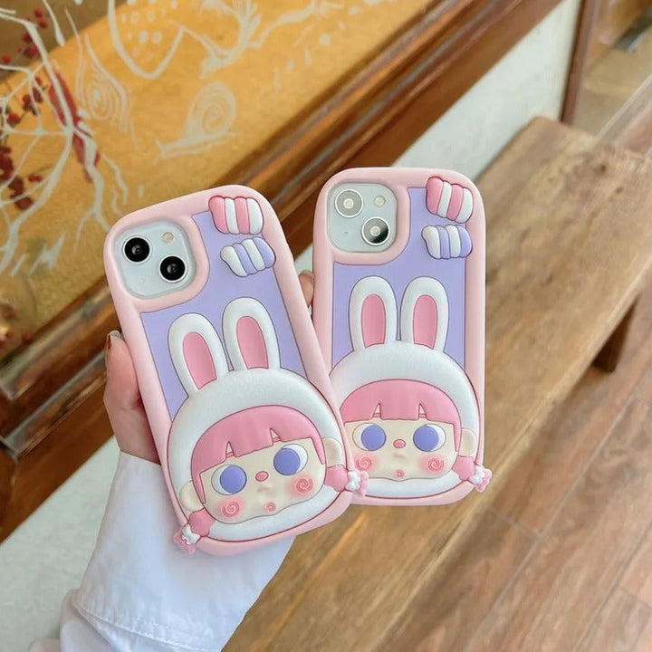 Candy Cutie Bunny Case