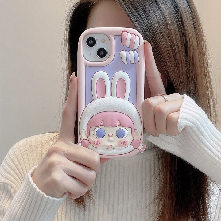 Candy Cutie Bunny Case