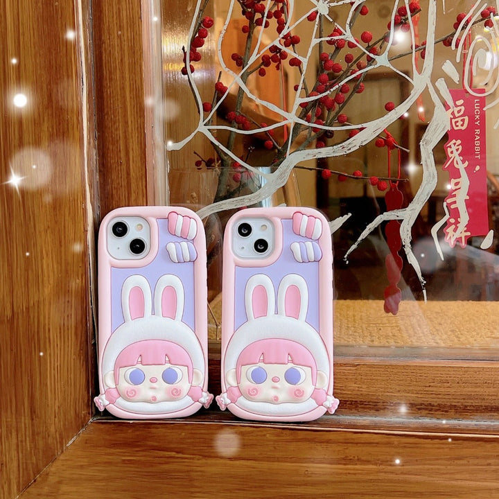 Candy Cutie Bunny Case