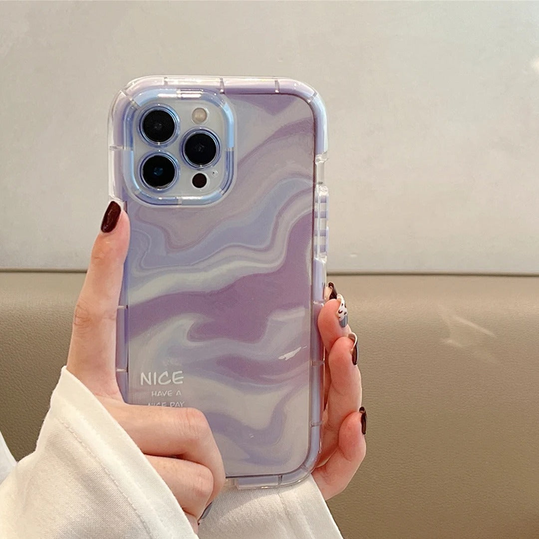 Radiant Abstract Design Case