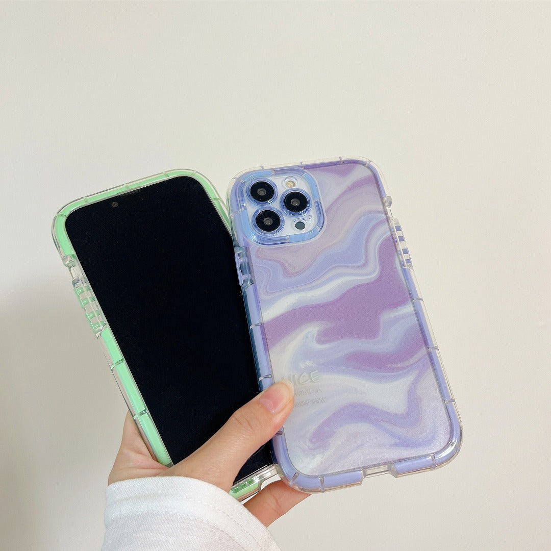 Radiant Abstract Design Case